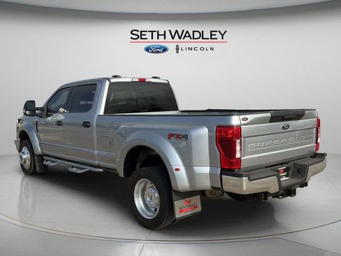 Used 2022 Ford F450 XLT w/ FX4 Off-Road Package image 5