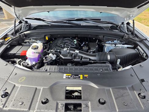 New 2025 Jeep Grand Cherokee Altitude image 18