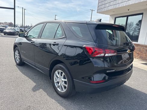Used 2024 Chevrolet Equinox LS image 6