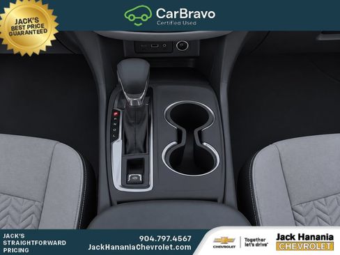 Used 2024 Chevrolet Equinox LS FWD image 16
