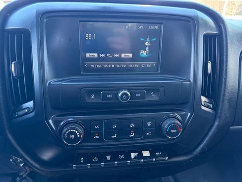 Used 2018 Chevrolet Silverado 3500 W/T w/ Snow Plow Prep Package image 27