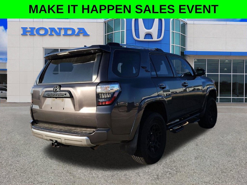 Used 2018 Toyota 4Runner TRD Off-Road Premium w/ Wilderness Package AWD/4WD image 21