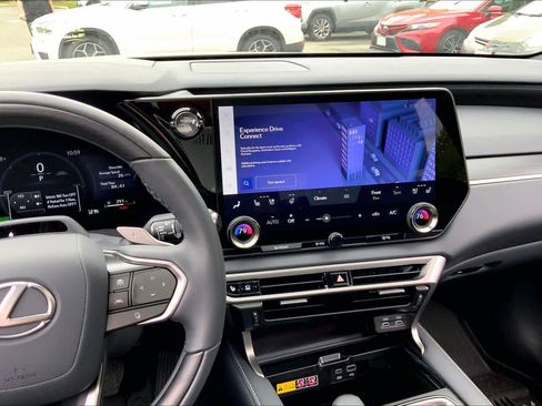 Certified 2025 Lexus RX 350 w/ Convenience Package AWD/4WD image 7