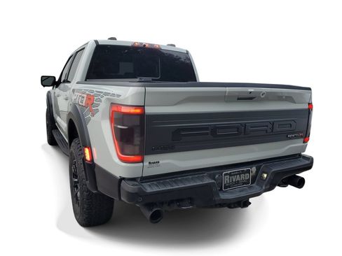 Used 2023 Ford F150 Raptor w/ Equipment Group 802A Raptor R AWD/4WD image 3