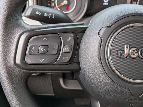 New 2026 Jeep Wrangler Sport AWD/4WD image 20