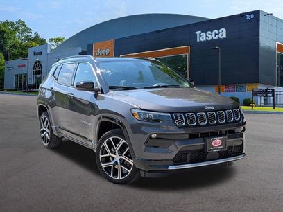 Used 2024 Jeep Compass Limited w/ Elite Group