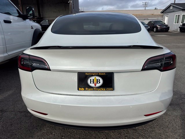 Used 2021 Tesla Model 3 Long Range AWD/4WD image 6