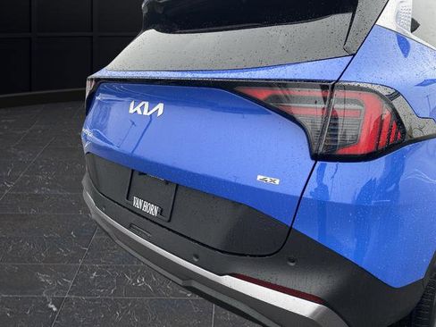 New 2026 Kia Sportage EX image 39