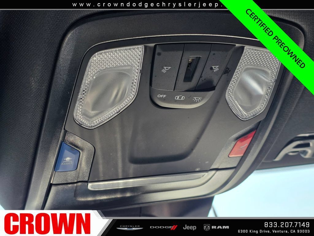 Certified 2025 RAM 2500 Big Horn AWD/4WD image 34