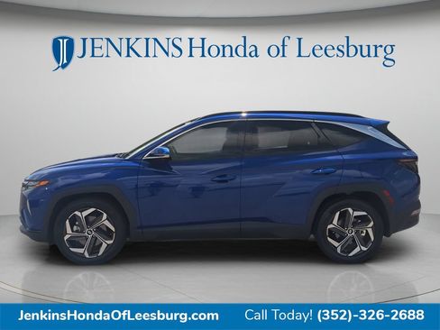 Used 2023 Hyundai Tucson Limited FWD image 7