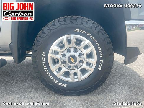Used 2024 Chevrolet Silverado 2500 LT w/ Safety Package RWD image 37