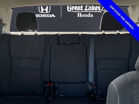 Certified 2025 Honda Ridgeline Sport image 13