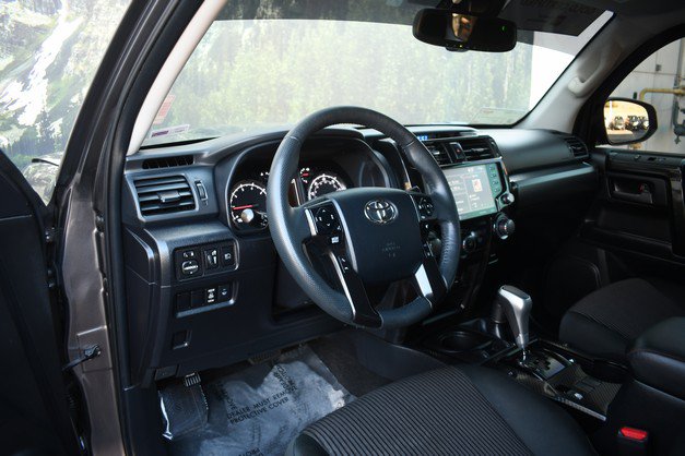 Certified 2023 Toyota 4Runner TRD Off-Road AWD/4WD image 14