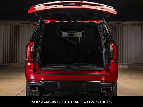 Used 2025 GMC Yukon Denali Ultimate image 9