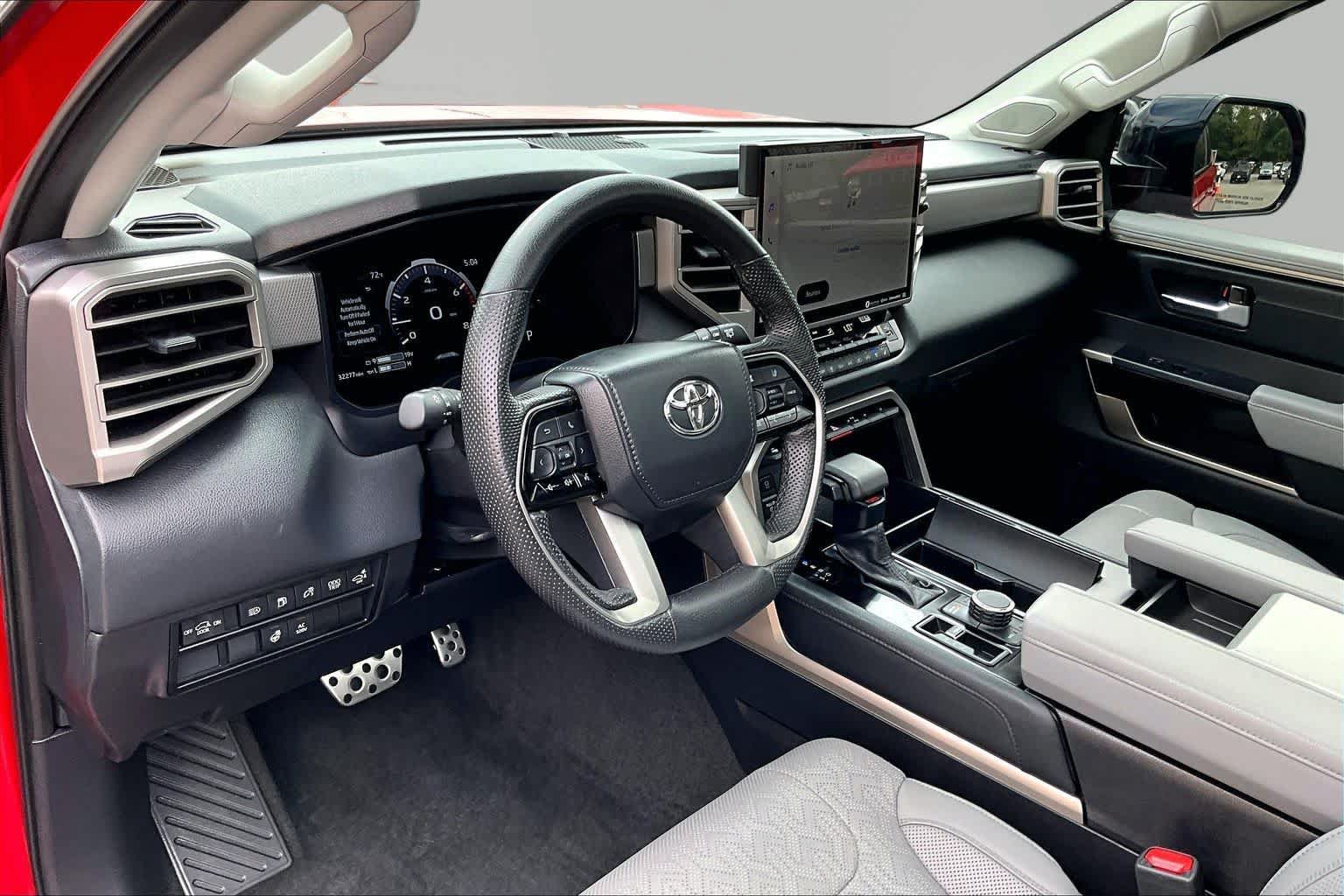 Certified 2024 Toyota Sequoia Limited w/ TRD Off-Road Package AWD/4WD image 18