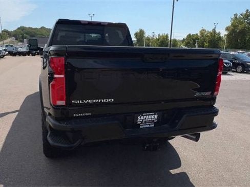 New 2025 Chevrolet Silverado 2500 ZR2 w/ Technology Package image 7