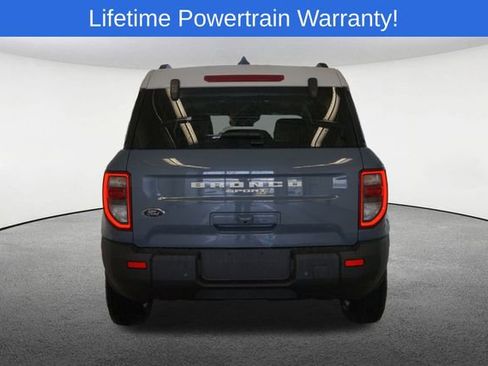 New 2025 Ford Bronco Sport Heritage w/ Convenience Package AWD/4WD image 11