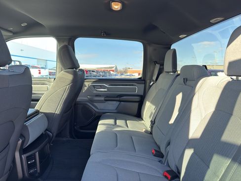 Used 2023 RAM 1500 Big Horn image 32
