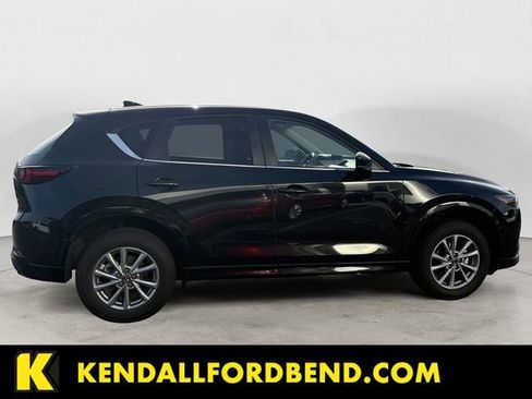 Used 2024 MAZDA CX-5 AWD 2.5 S w/ Select Package image 6