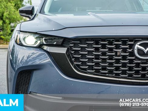 Used 2025 MAZDA CX-50 AWD 2.5 S w/ Premium Package image 12