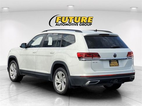 Used 2022 Volkswagen Atlas SE image 7