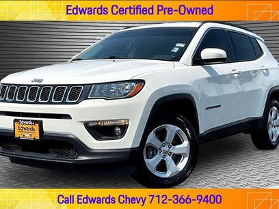 Used 2021 Jeep Compass Latitude w/ Convenience Group