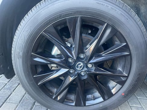 Used 2022 MAZDA CX-5 Carbon Edition image 3