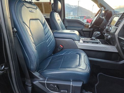 Used 2018 Ford F150 Limited image 34