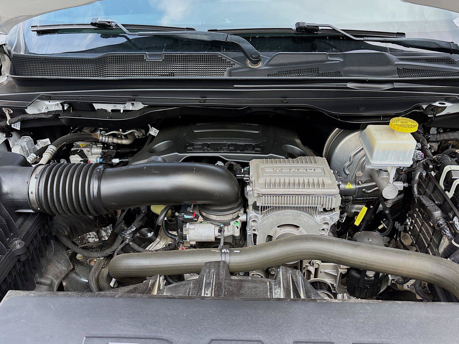Used 2023 RAM 1500 Laramie AWD/4WD image 32
