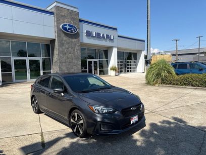 Used 2019 Subaru Impreza 2.0i Sport