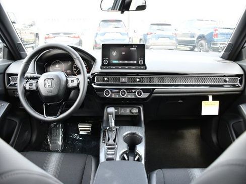 New 2026 Honda Civic Sport image 17
