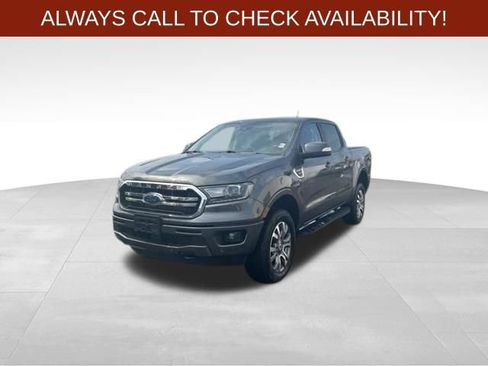 Used 2020 Ford Ranger Lariat w/ Technology Package AWD/4WD image 3