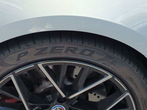 Used 2023 BMW M8 Competition AWD/4WD image 13