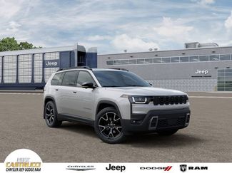 New 2026 Jeep Cherokee Overland w/ Trailer Tow Group AWD/4WD video 1