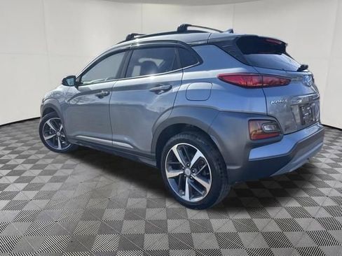 Certified 2021 Hyundai Kona Limited image 5