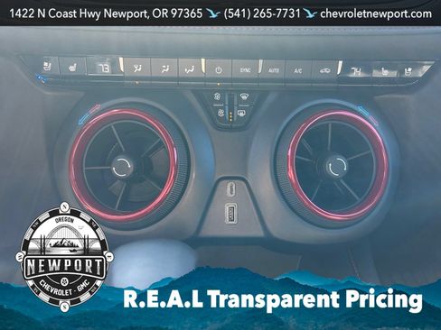 Used 2024 Chevrolet Blazer RS w/ Driver Confidence II Package AWD/4WD image 23