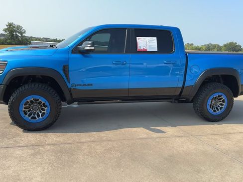 Used 2022 RAM 1500 TRX w/ TRX Level 2 Equipment Group AWD/4WD image 6