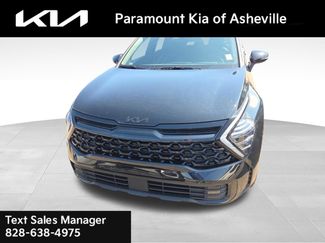 Certified 2025 Kia Sportage X-Pro AWD/4WD video 1