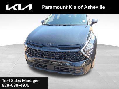 Certified 2025 Kia Sportage X-Pro