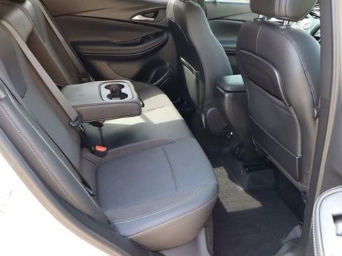Used 2020 Buick Encore GX Select w/ Sport Touring Package FWD image 16