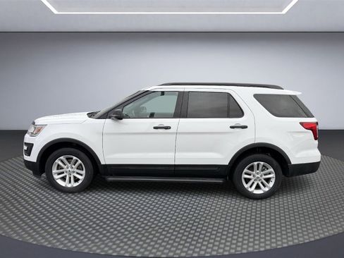 Used 2017 Ford Explorer 4WD image 3