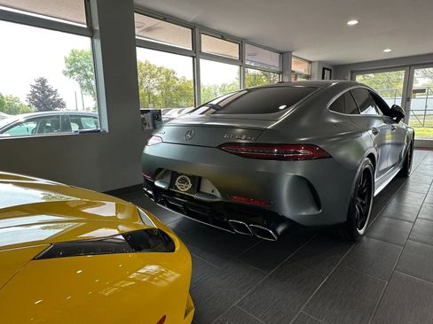 Used 2020 Mercedes-Benz AMG GT 63 S image 5