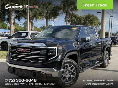 Used 2026 GMC Sierra 1500 SLT w/ SLT Premium Plus Package