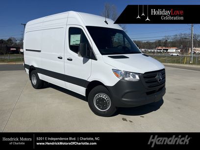 New 2025 Mercedes-Benz Sprinter 3500