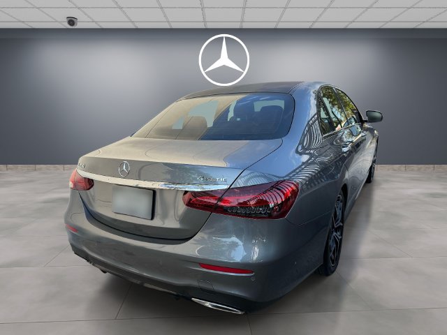 Certified 2023 Mercedes-Benz E 350 4MATIC Sedan image 6