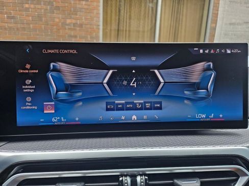 Used 2024 BMW i4 eDrive40 w/ M Sport Package RWD image 51