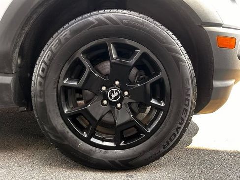 Used 2022 Ford Bronco Sport AWD/4WD image 33