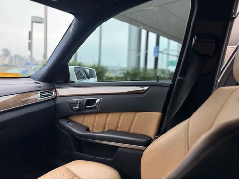 Used 2016 Mercedes-Benz E 63 AMG S-Model image 9