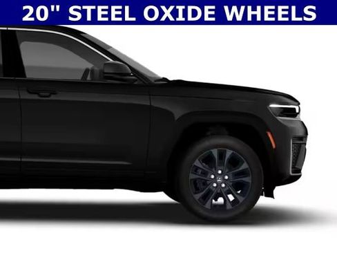 New 2026 Jeep Grand Cherokee L Limited AWD/4WD image 5