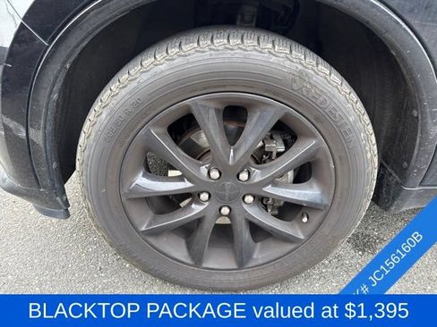Used 2018 Dodge Durango SXT w/ Quick Order Package 2BB AWD/4WD image 4